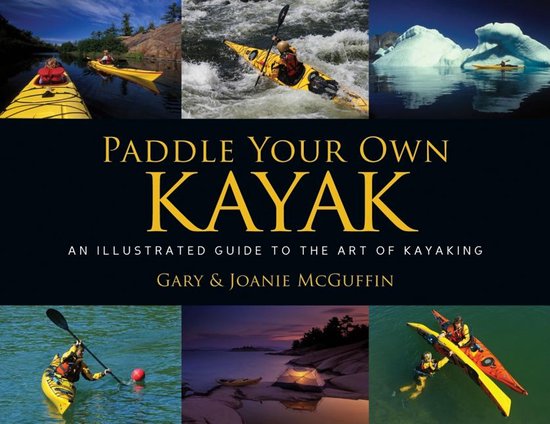 Paddle Your Own Kayak - cover