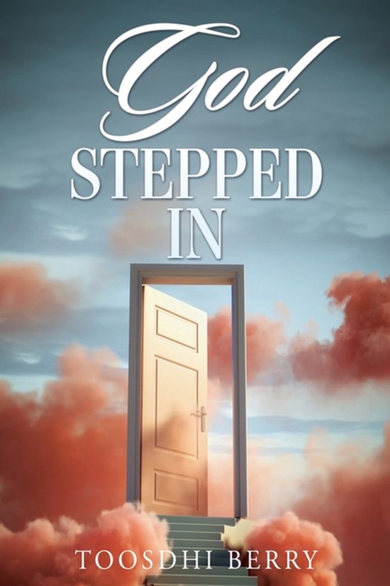 God Stepped In - cover