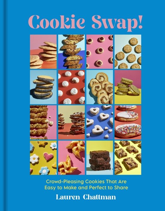 Cookie Swap! - cover