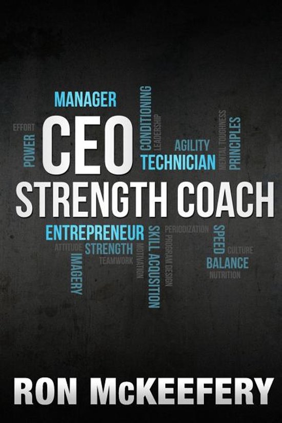 CEO Strength Coach - cover