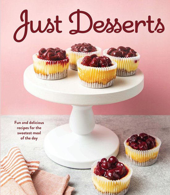 Just Desserts - cover