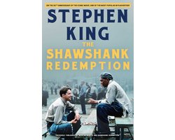 Omslag van The Shawshank Redemption