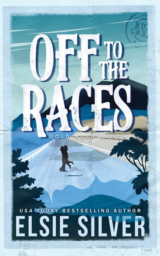 Gold Rush Ranch- Off to the Races - cover
