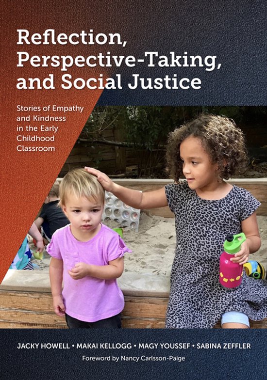 Reflection, Perspective-Taking, and Social Justice - cover