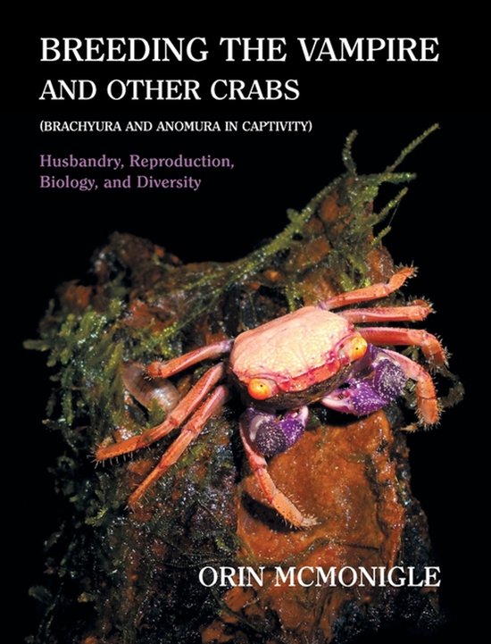 Breeding the Vampire and Other Crabs - cover