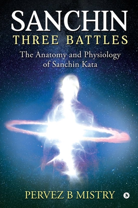 Sanchin Three Battles - cover