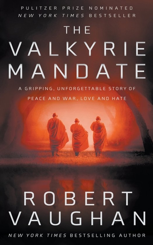 The Valkyrie Mandate - cover