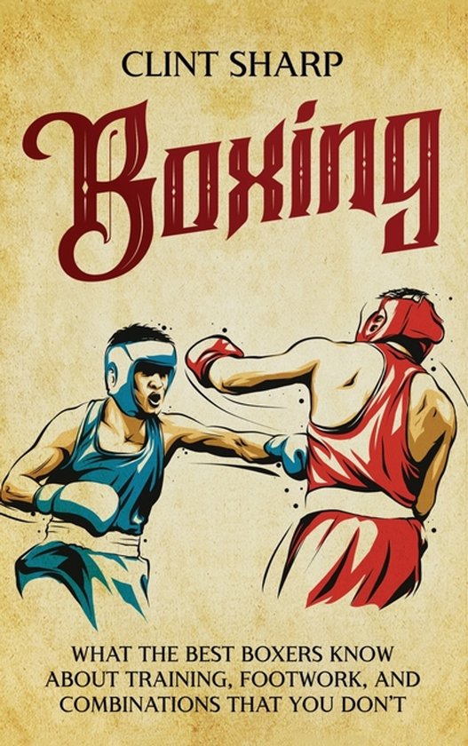 Boxing - cover