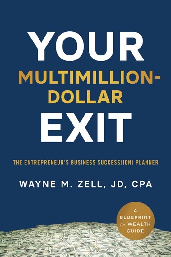 Your Multimillion-Dollar Exit - cover