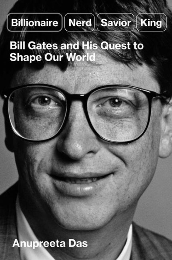 Billionaire, Nerd, Savior, King - cover