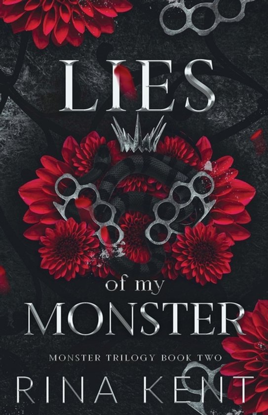 Monster Trilogy Special Edition Print- Lies of My Monster - cover