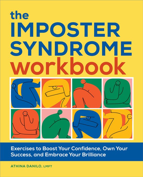 The Imposter Syndrome Workbook - cover