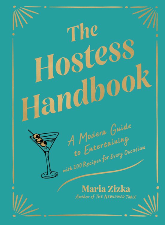 The Hostess Handbook - cover
