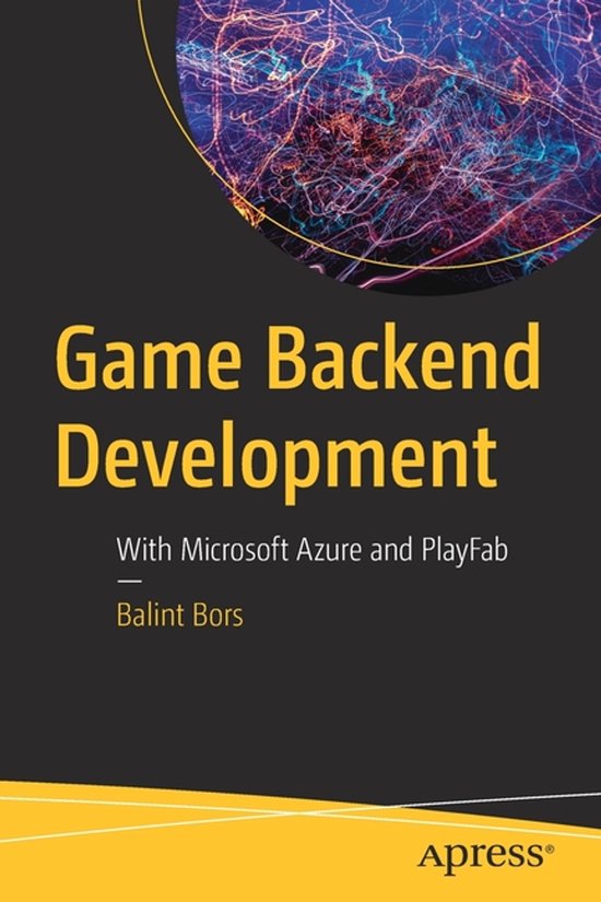 Game Backend Development - cover