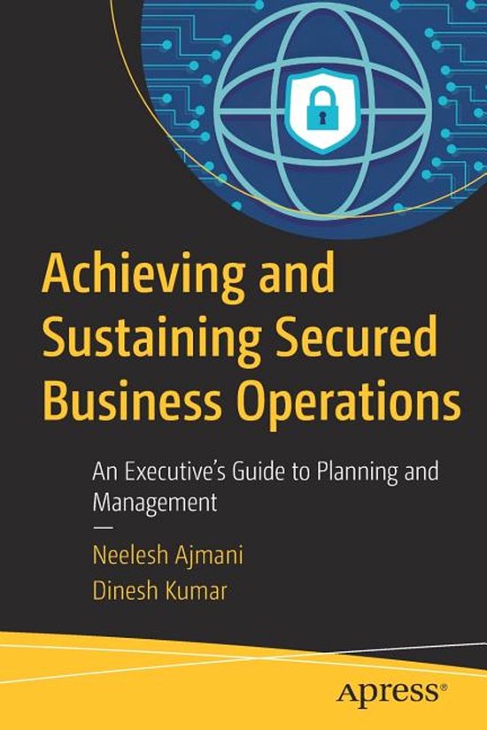 Achieving and Sustaining Secured Business Operations - cover