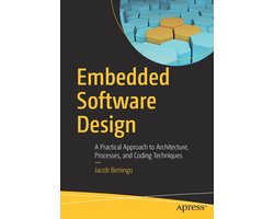 Omslag van Embedded Software Design