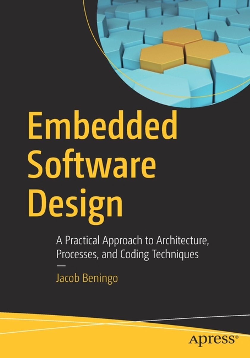 Omslag van Embedded Software Design