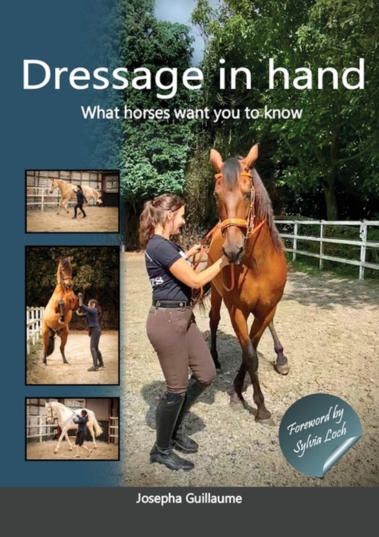 Dressage in hand - cover