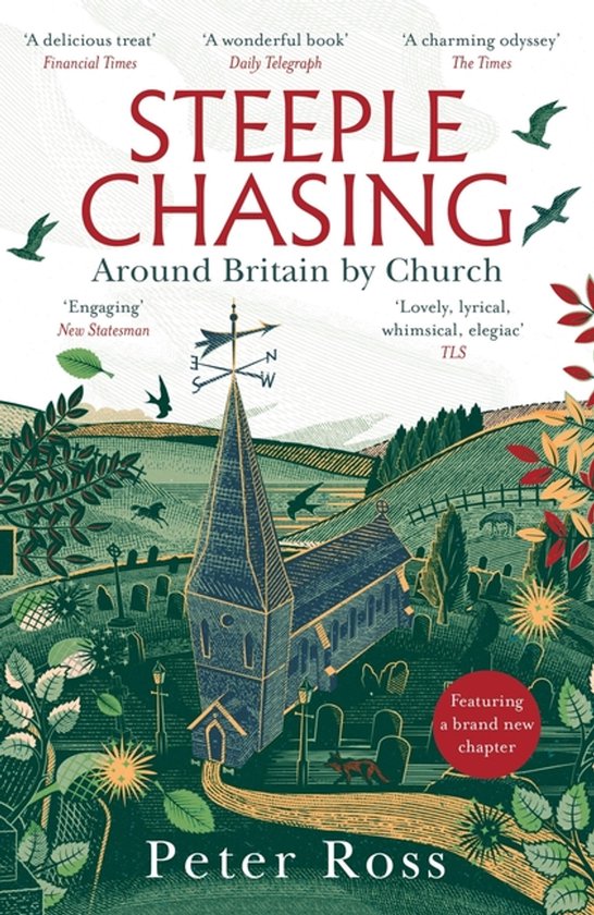 Steeple Chasing - cover