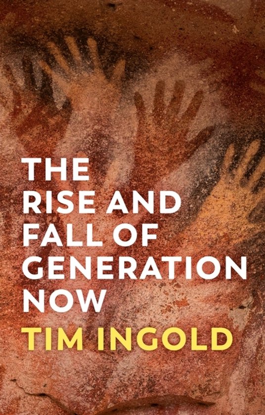 The Rise and Fall of Generation Now - cover