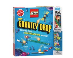Omslag van Lego Gravity Drop