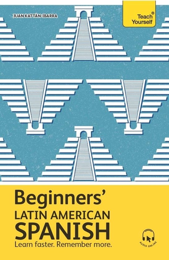 Get Started in Beginners Latin American Spanish - cover