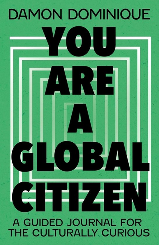You Are A Global Citizen - cover