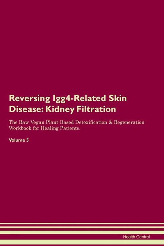 Reversing Igg4-Related Skin Disease - cover