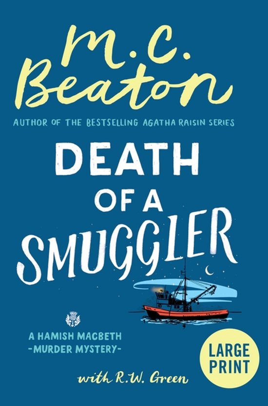 Death of a Smuggler - cover