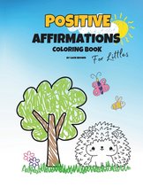 Positive Affirmations Coloring Book