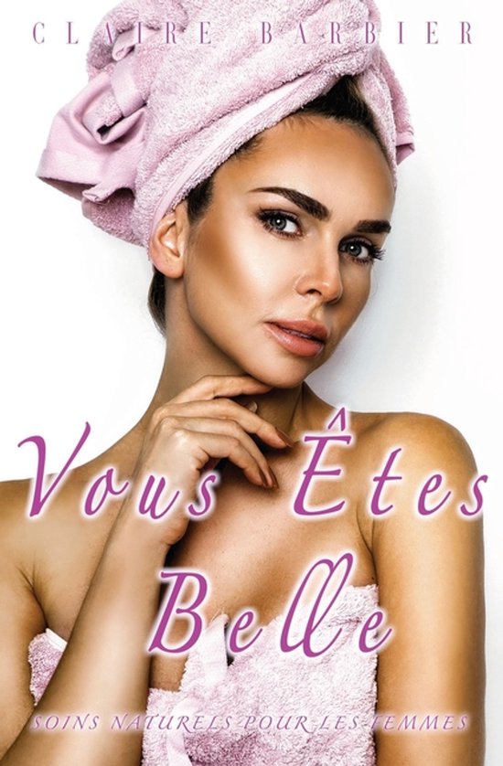 Vous Êtes Belle - cover