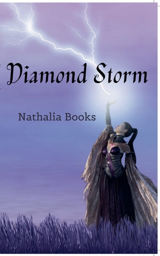 Crystal Empire- Diamond Storm - cover