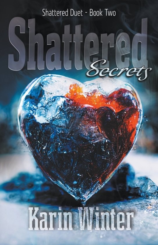 Shattered- Shattered Secrets - cover