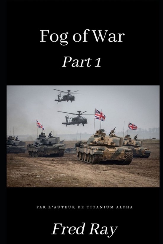 Fog of War - cover