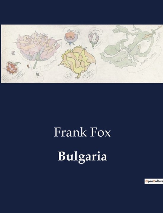 Bulgaria - cover