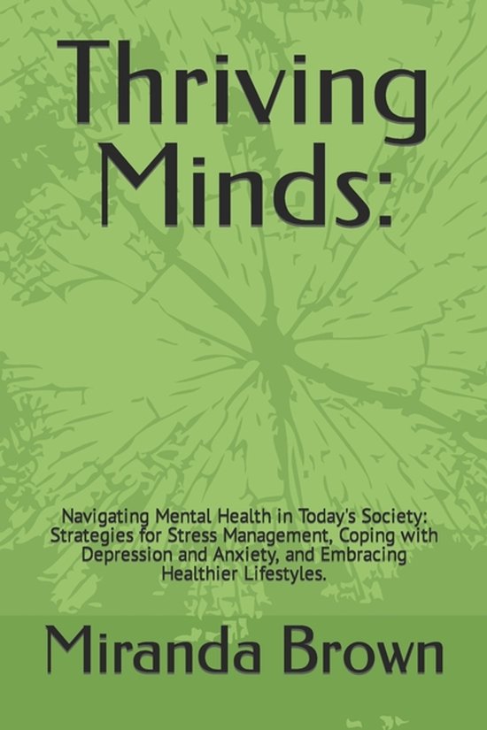 Thriving Minds - cover