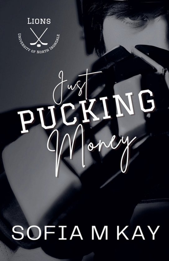 Uni Lions- Just Pucking Money - cover