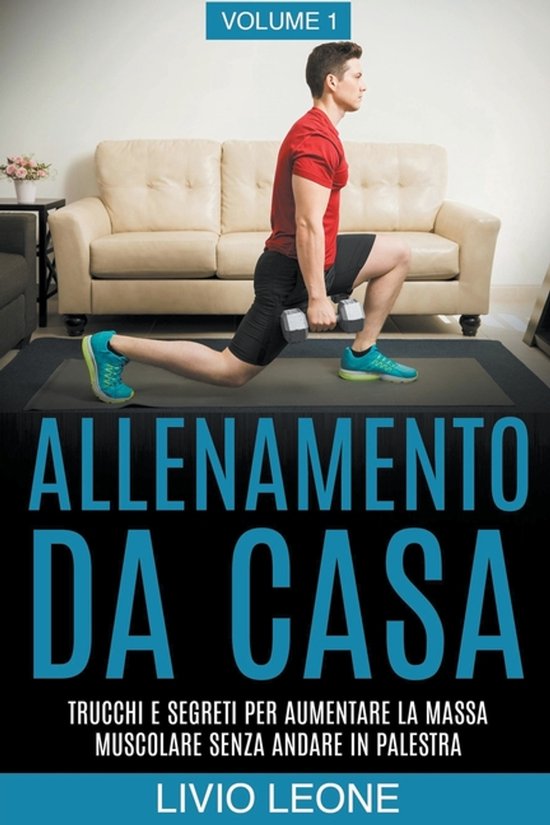 Allenamento da casa - cover
