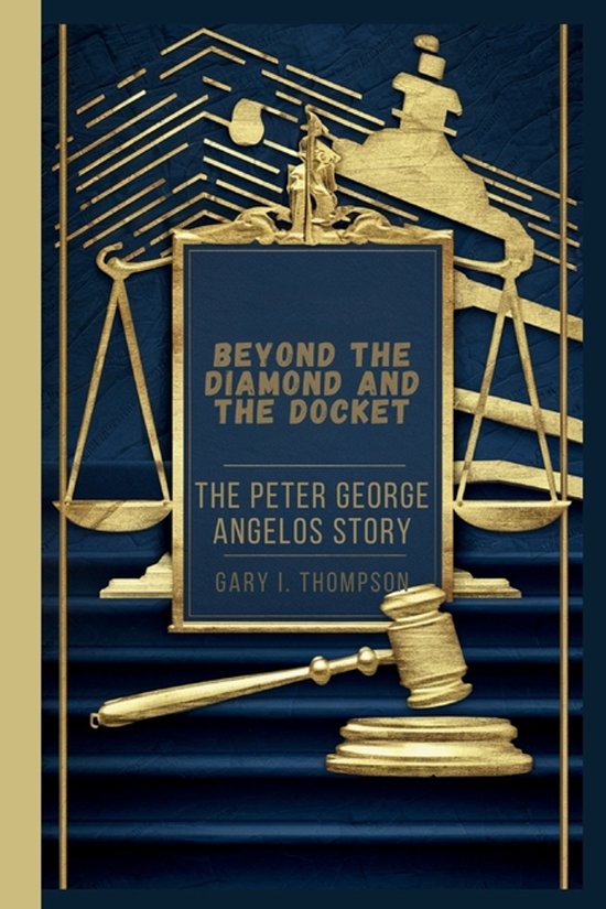 Beyond the Diamond and the Docket - cover