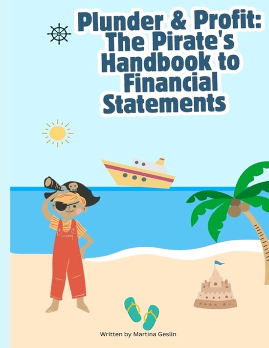 Plunder & Profit - cover