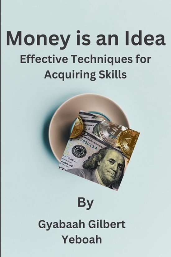 Money is an Idea - cover