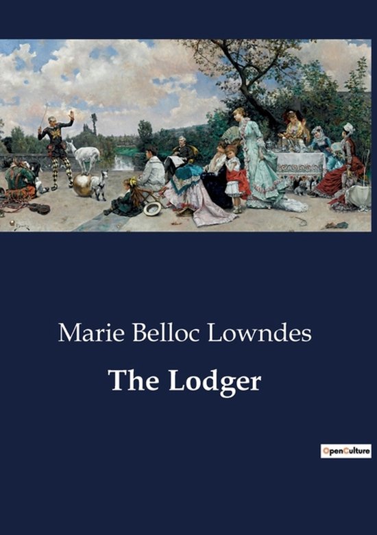 The Lodger - cover