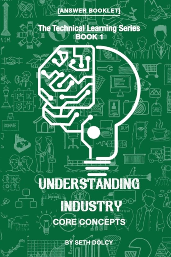 Technical Learning- Understanding Industry - cover