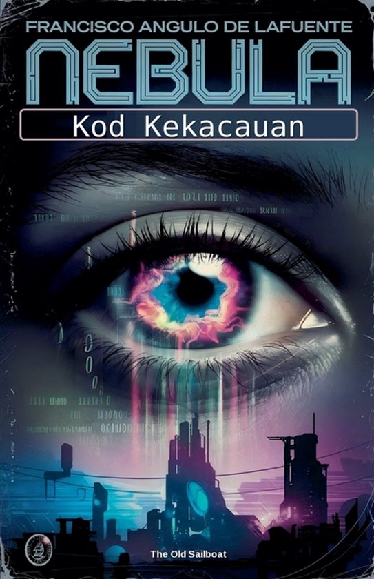 Kod Kekacauan - cover