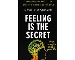 Omslag van Feeling Is the Secret