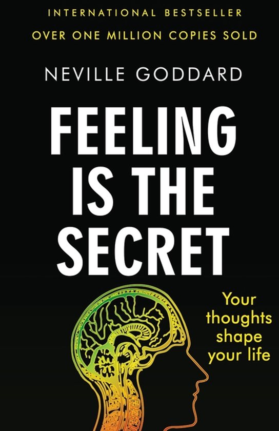 Feeling Is the Secret - cover