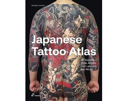 Japanese Tattoo Atlas