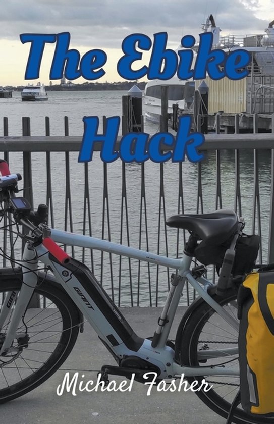 The Ebike Hack - cover