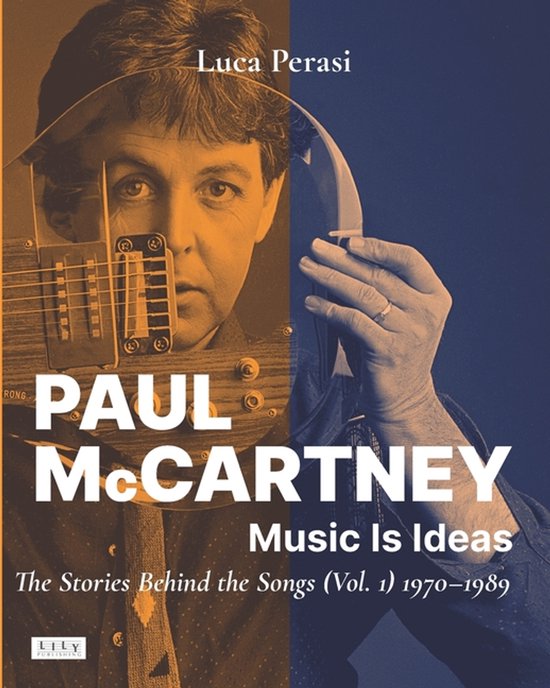 Songs- Paul McCartney