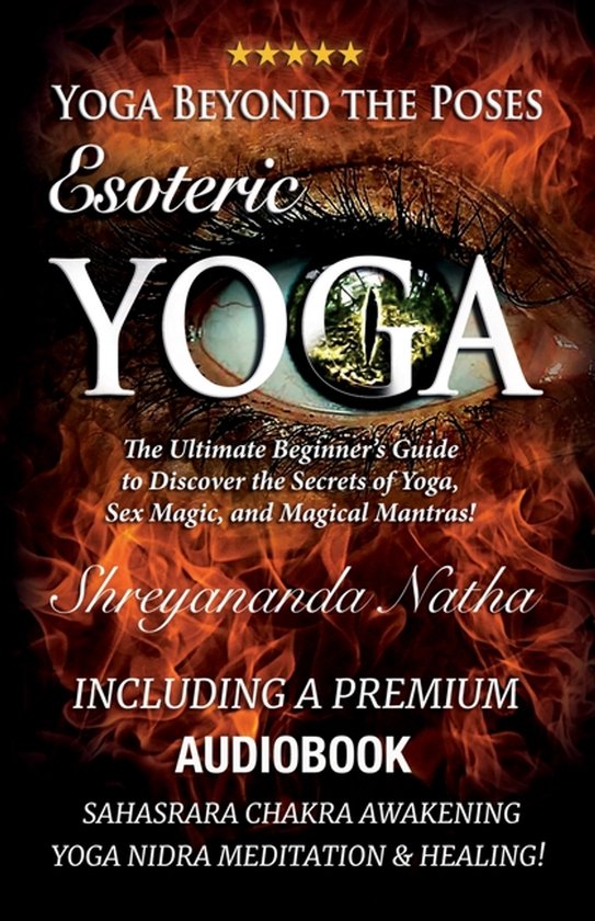 Yoga Beyond the Poses: The Ultimate Beginner's Guide to Yoga ... - cover